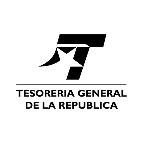 tesoreria general de la republica logo
